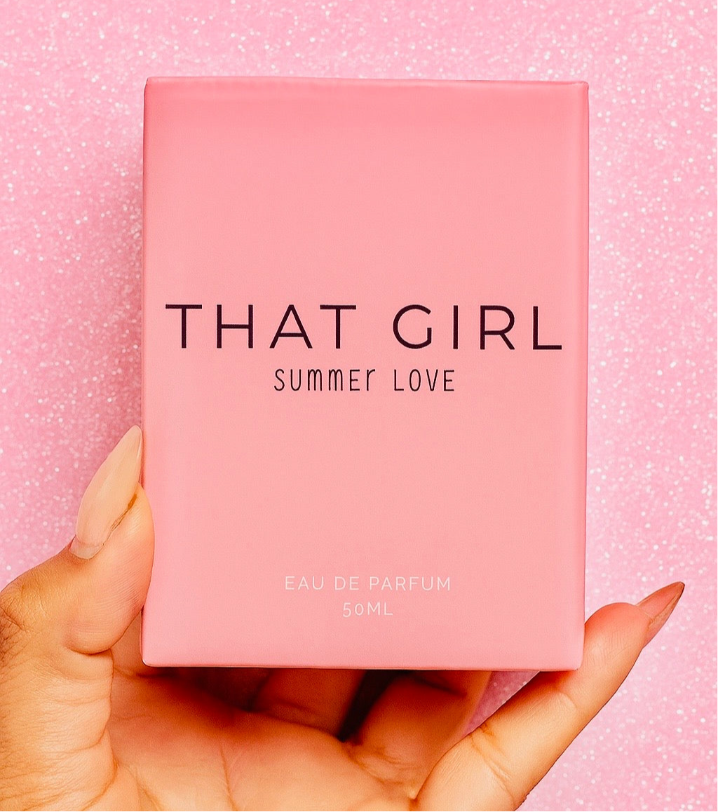 THAT GIRL - SUMMER LOVE | COMING SOON
