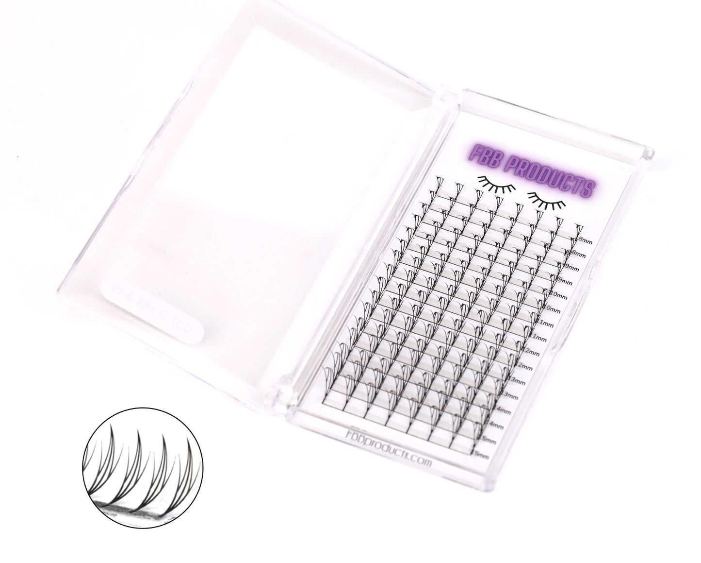 ANIME SET LASHES