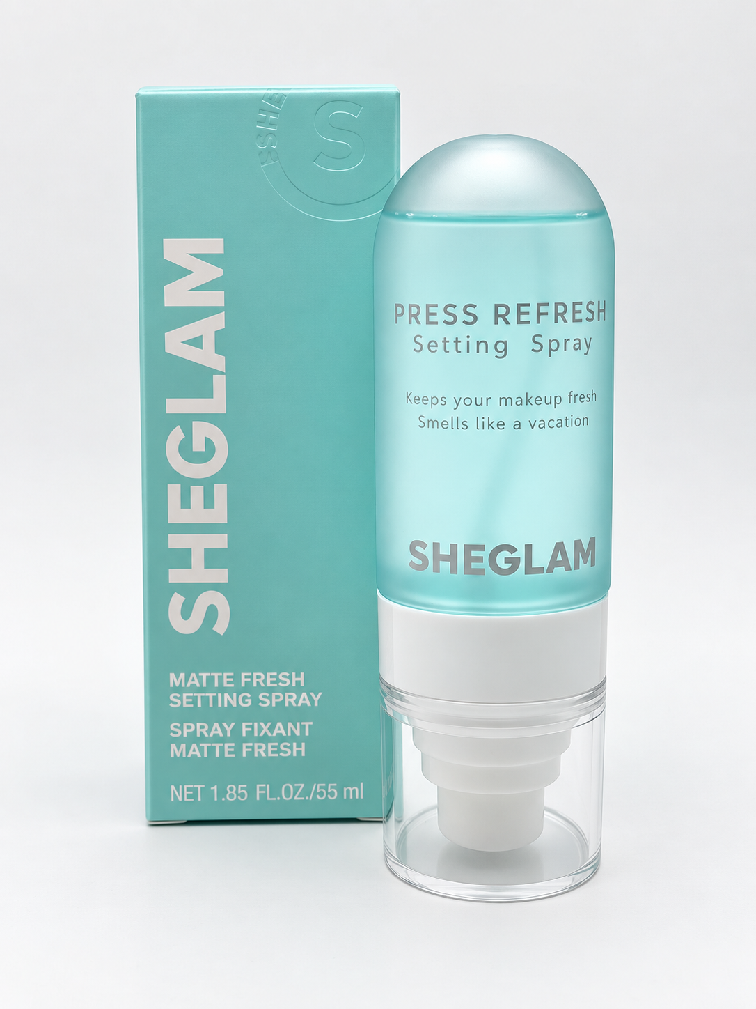 SHEGLAM -Setting Spray 🌊