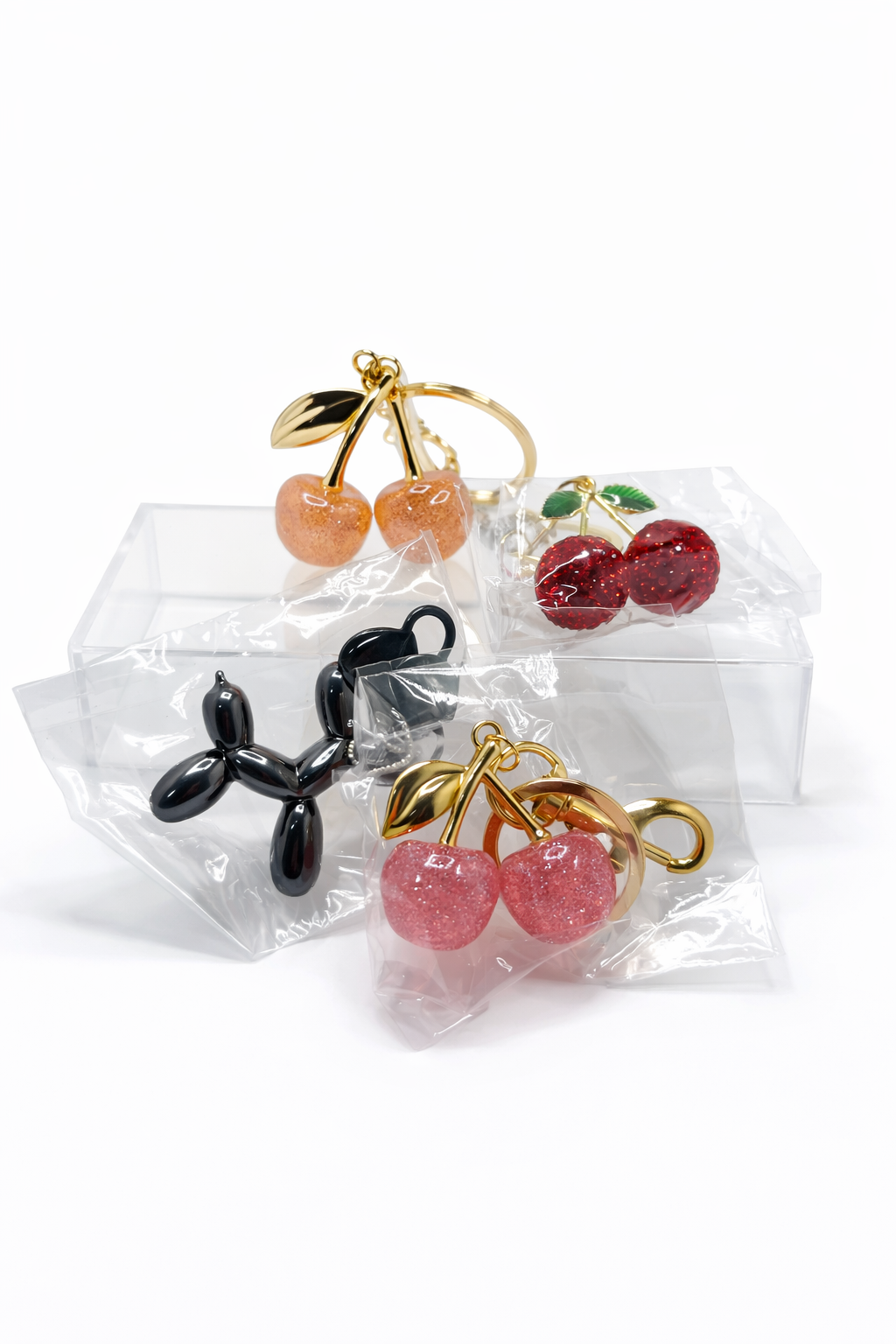 SMALL KEYCHAINS🐩🍒