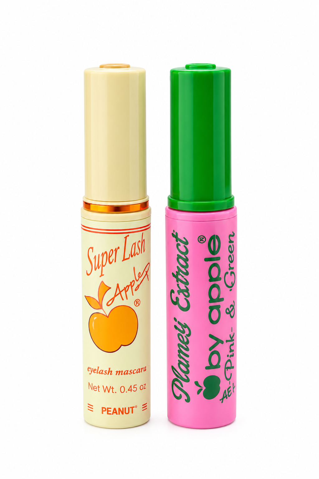 GREEN APPLE MASCARA 🍏