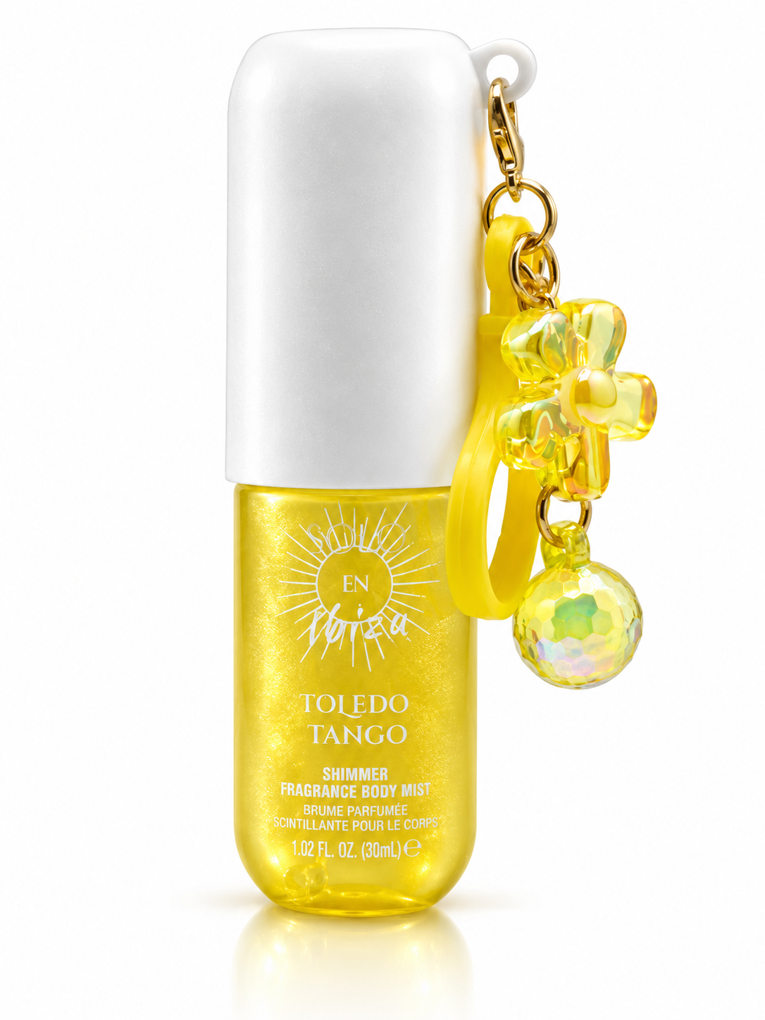 Shimmery Body Mist 🏖️