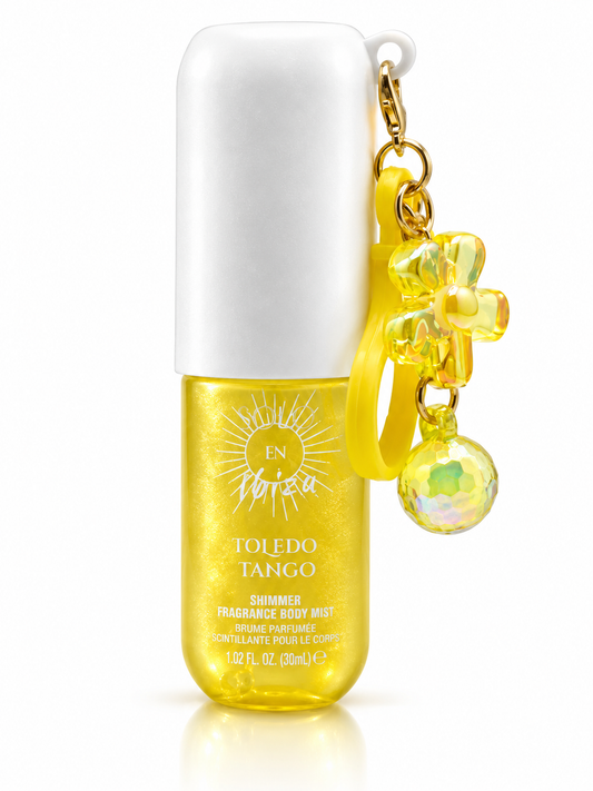Shimmery Body Mist 🏖️