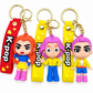 K-POP KEYCHAINS