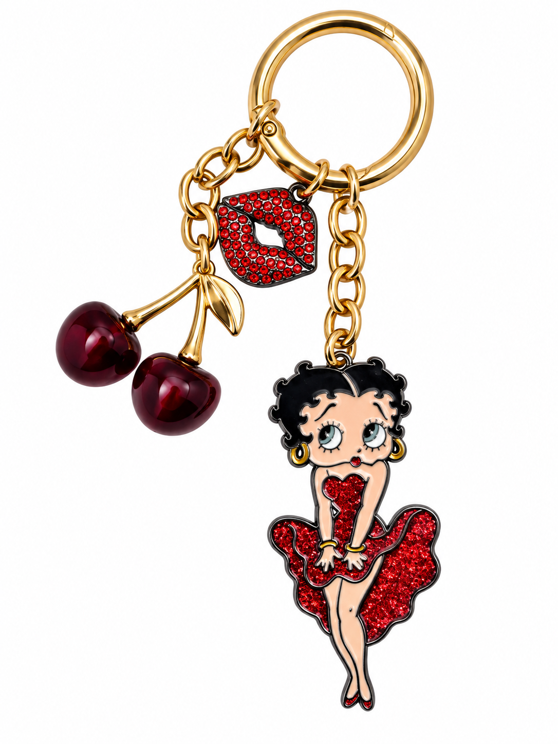 Keychains & Bag Chains 🍒😻
