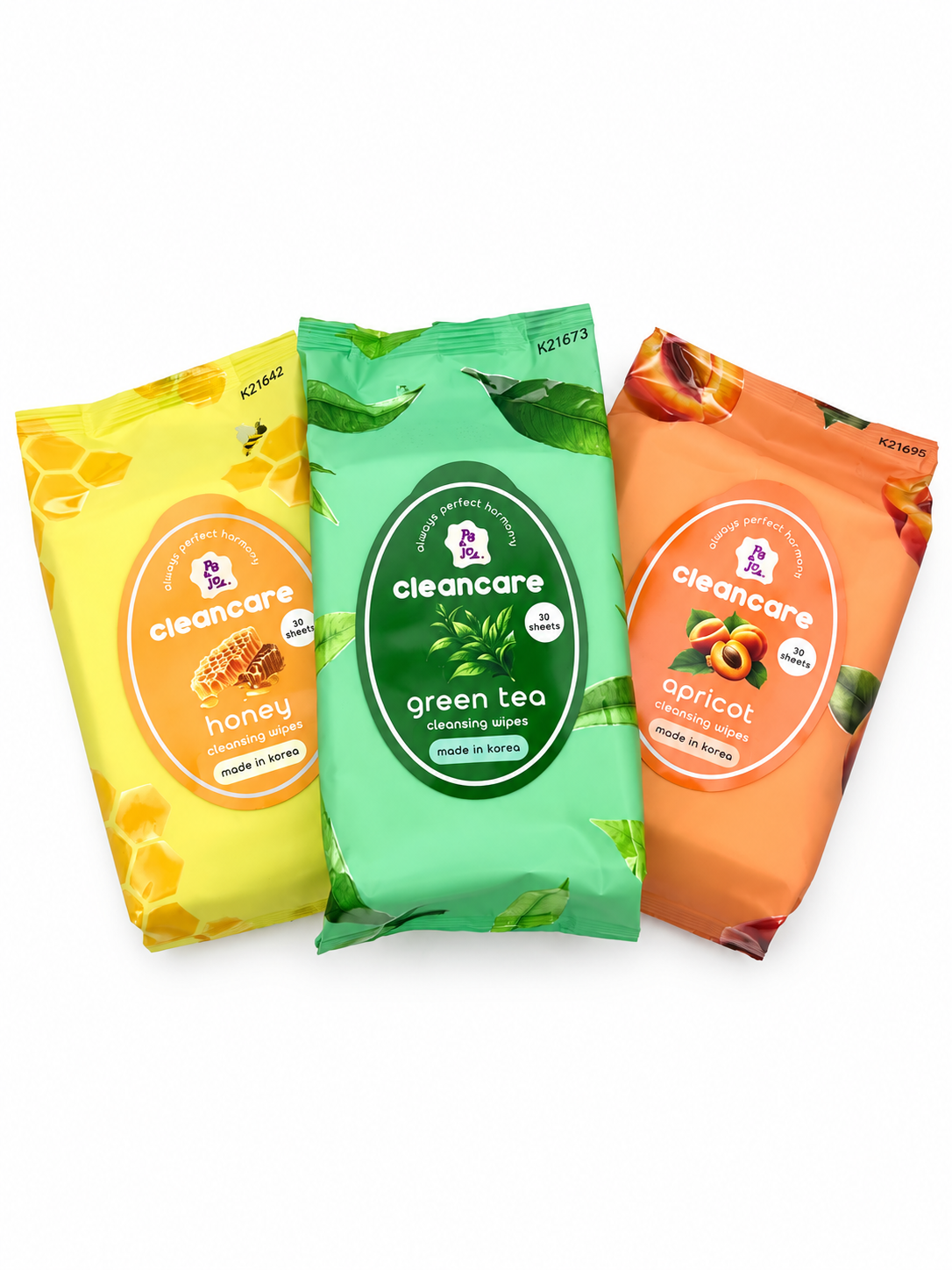 MAKE UP WIPES