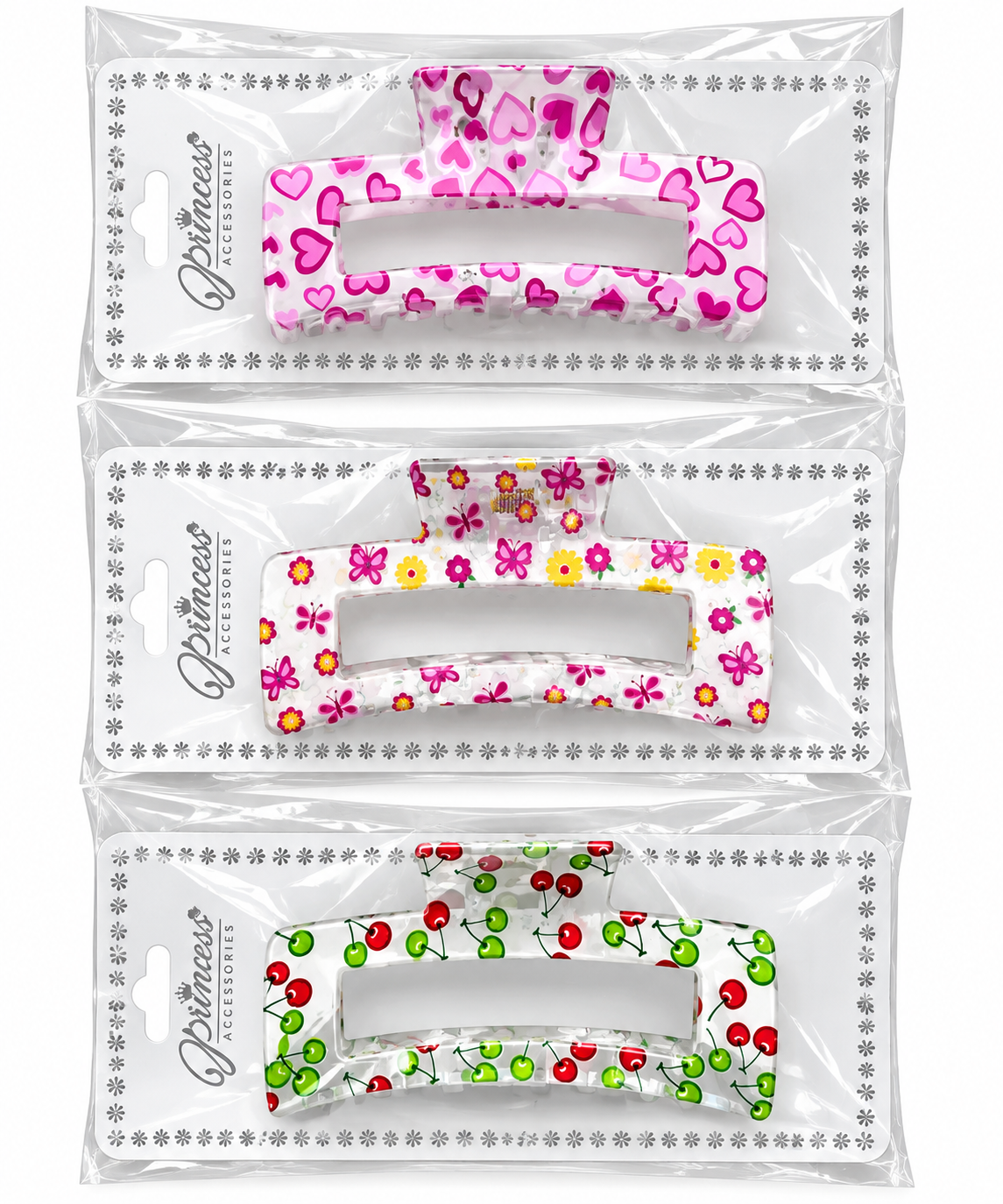 HAIR CLIPS