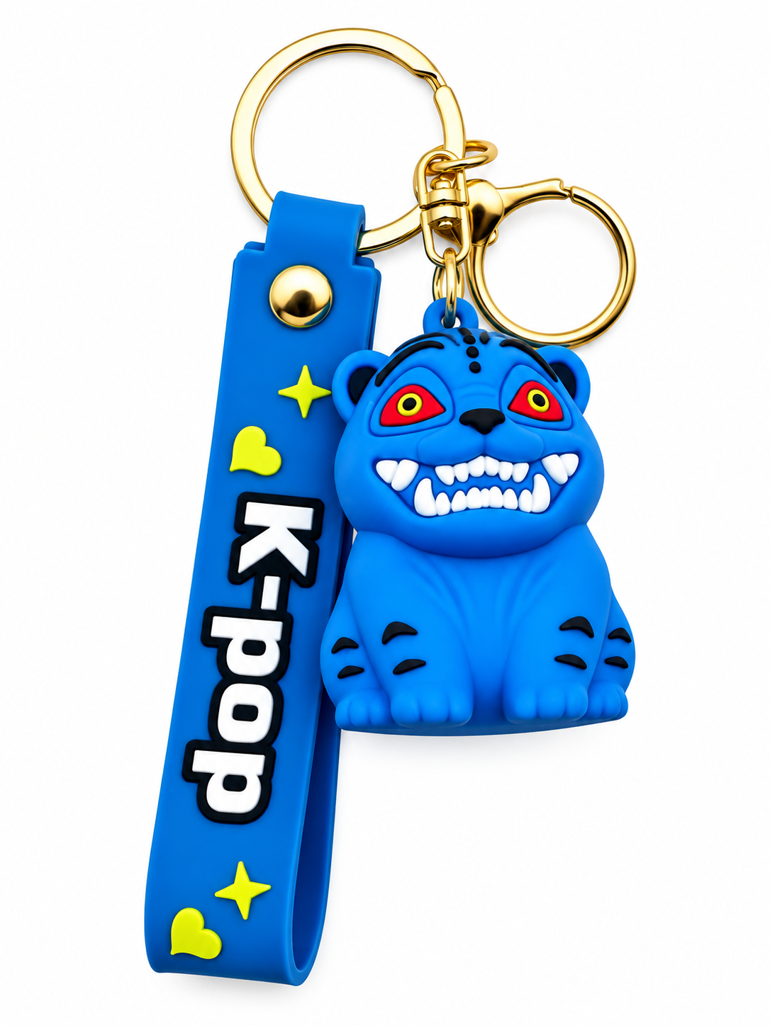 K-POP KEYCHAINS