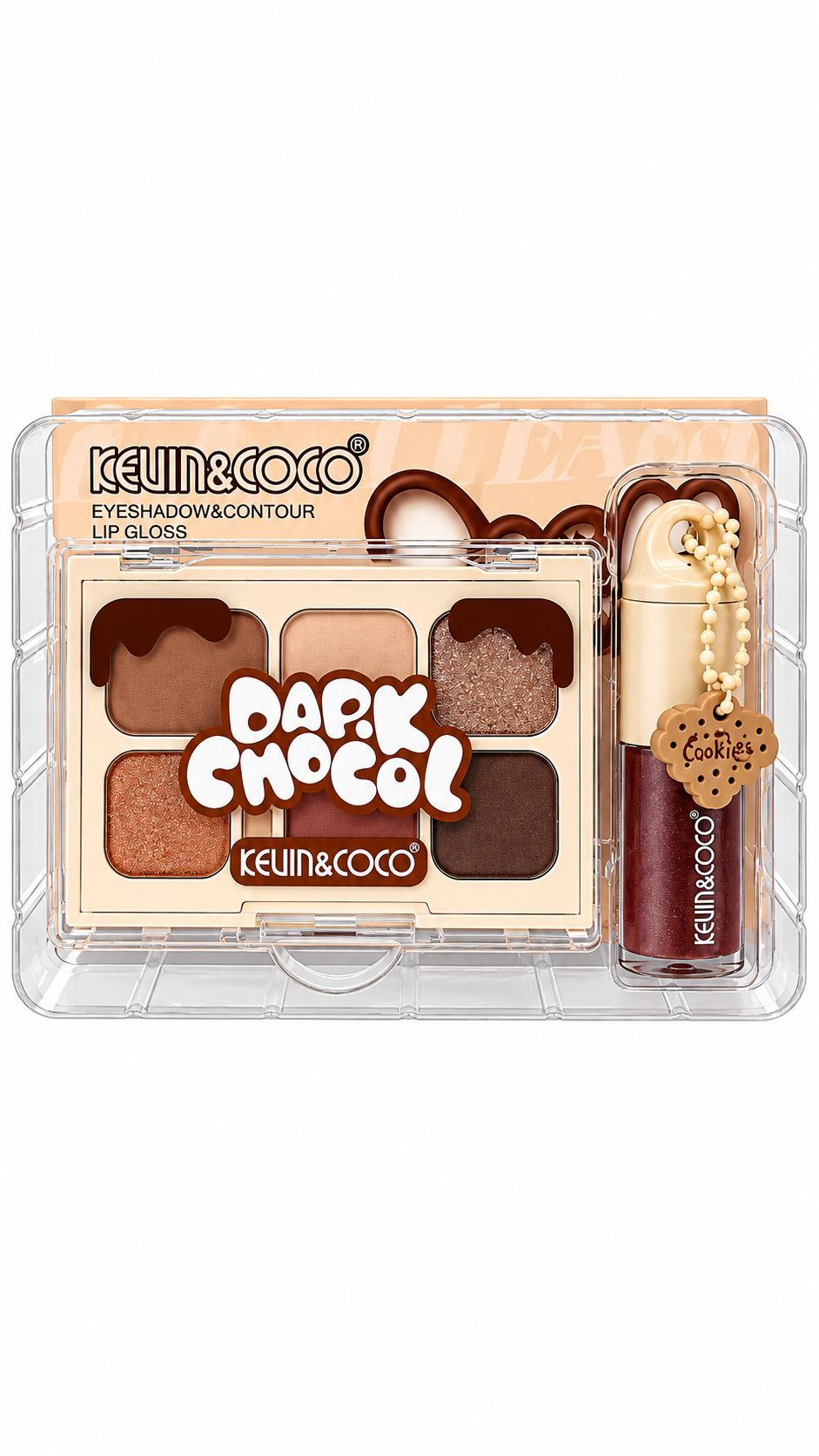 MINI CHOCO PALATTE COLLECTION 🤎