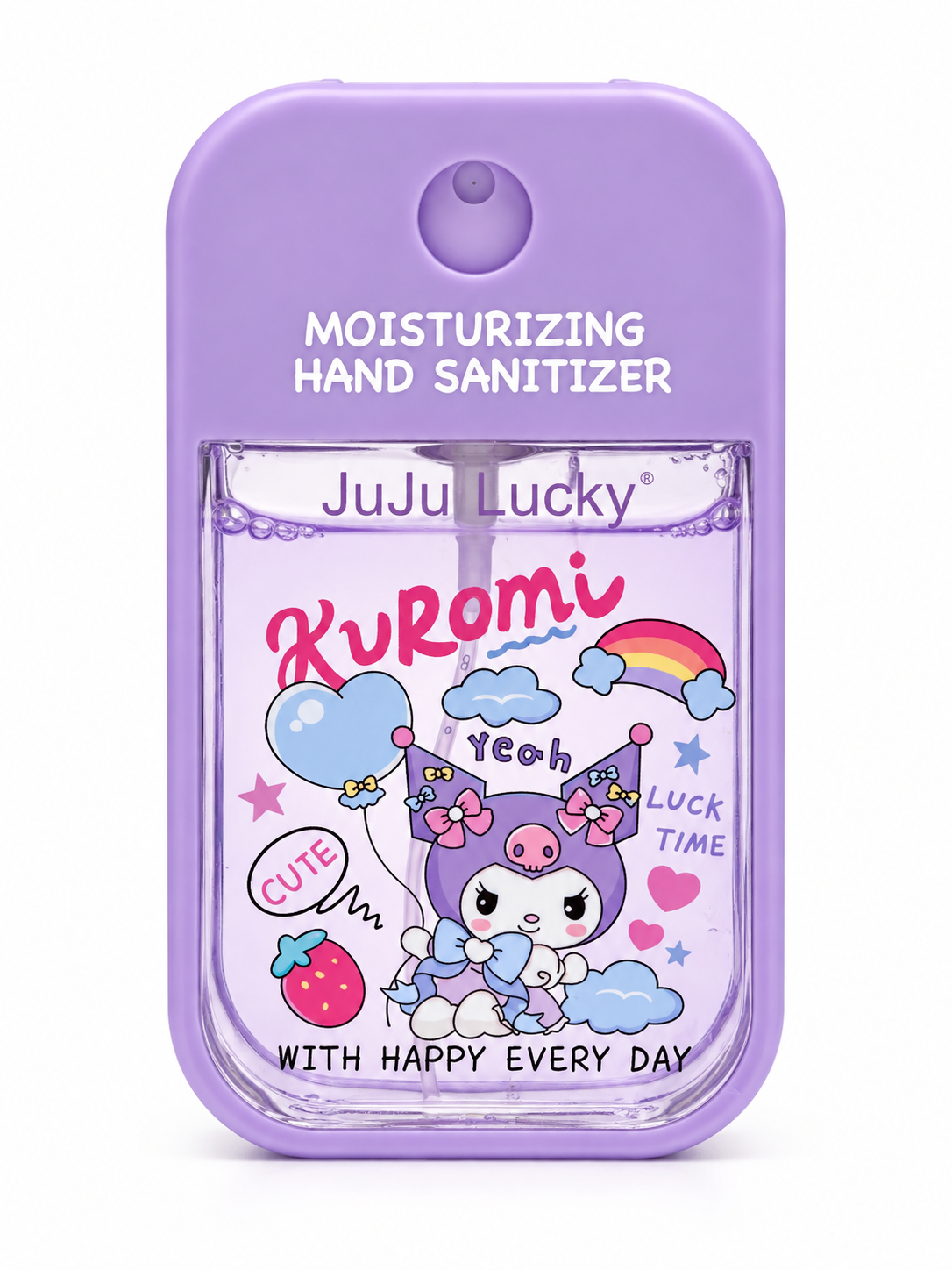 Hello Kitty & Friends Hand Sanitizers 🎀