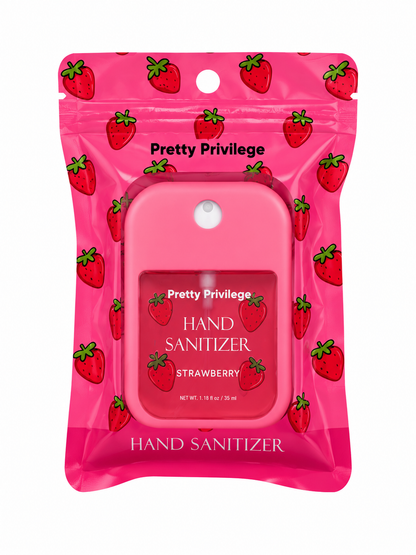 FRUIT HAND SANITIZER