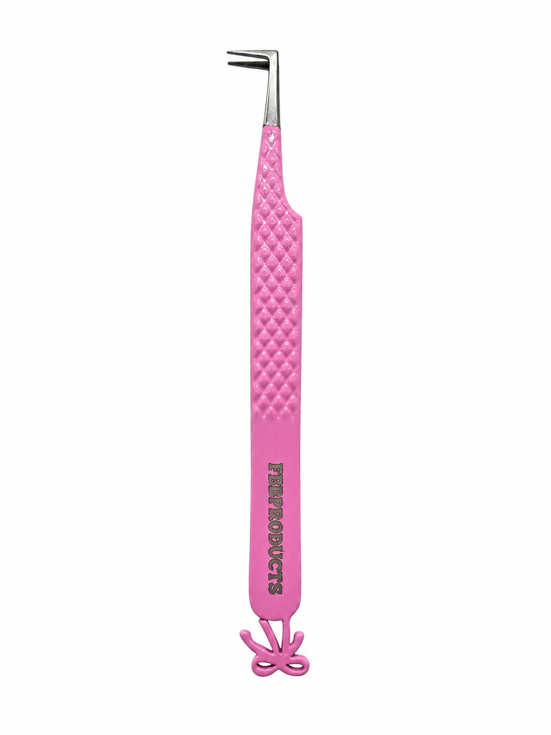 BOW FIBER TIP TWEEZERS 🎀