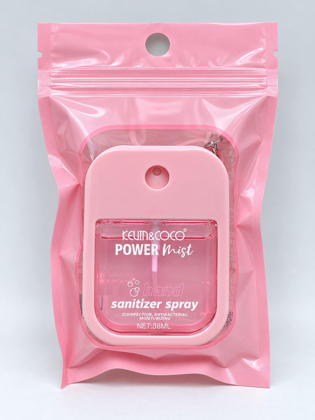 Power Mist 🍓