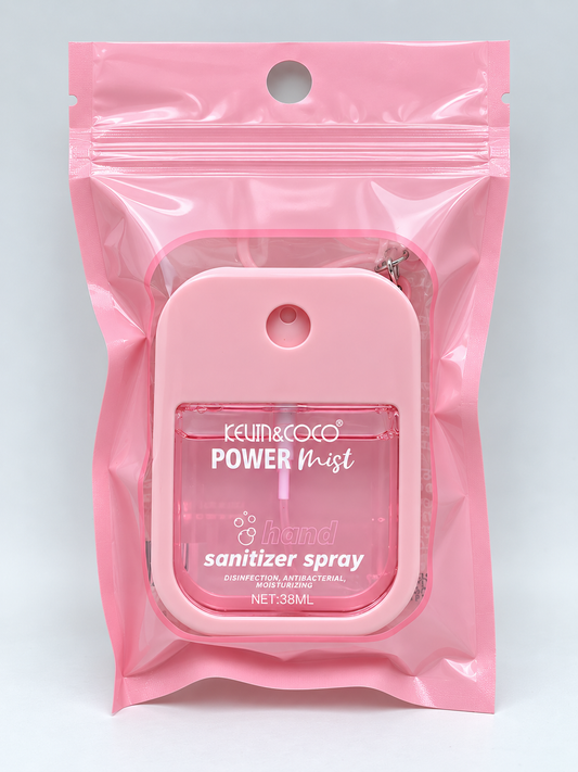 Power Mist 🍓