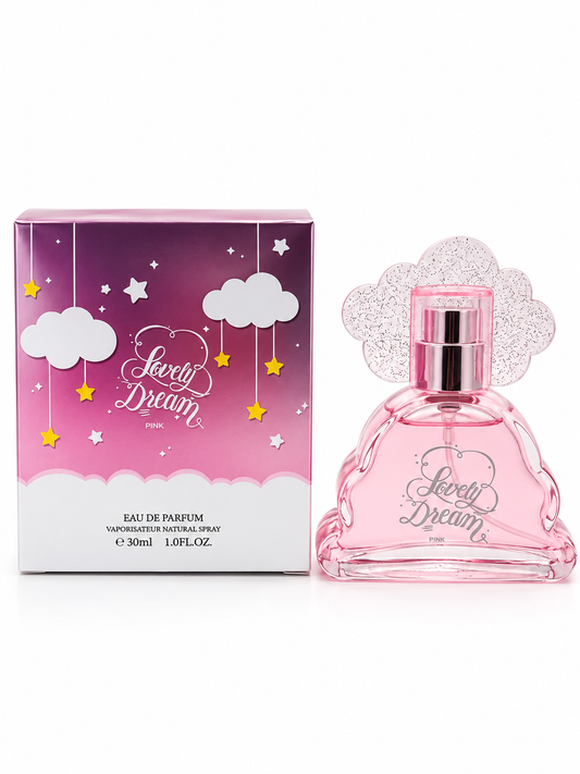 Lovely Dream Pink 🫧🌷