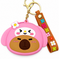 HELLO KITTY CAPYBARA COIN PURSE