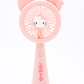 CUTE LED FANS