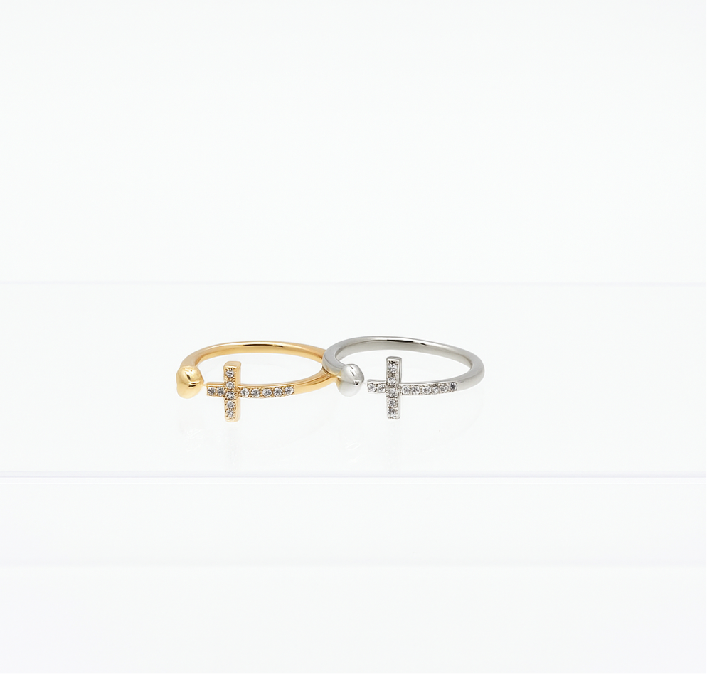 FAITH & LOVE RING