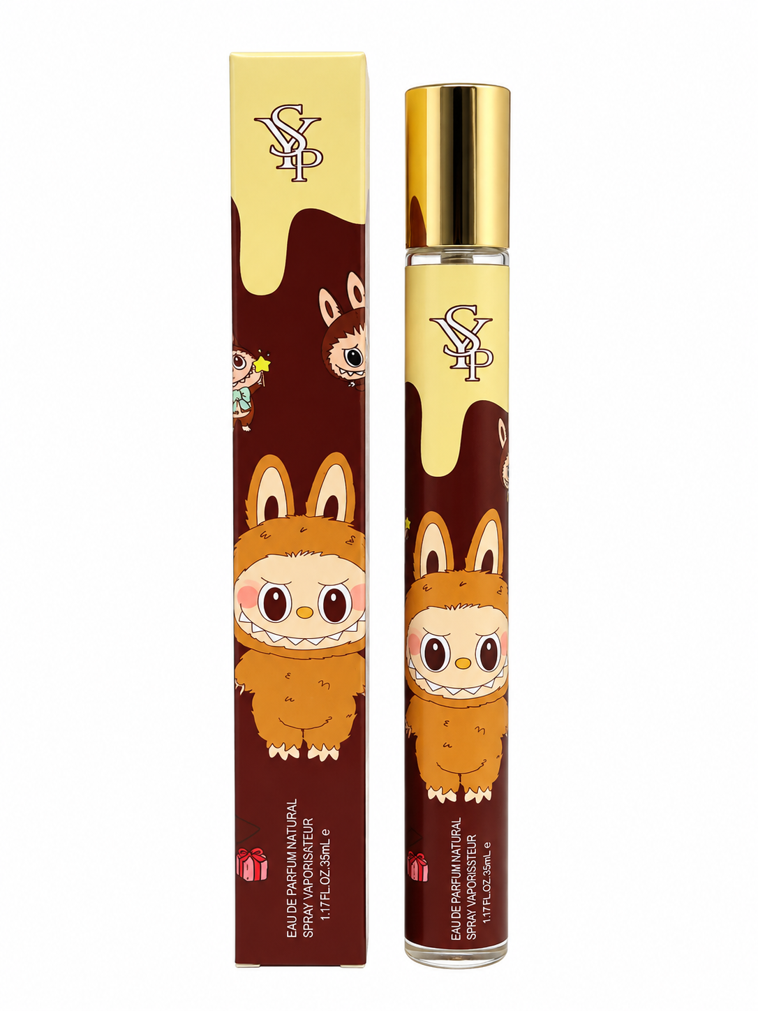 SWEET CHOCO LABUBU FRAGRANCE🤎