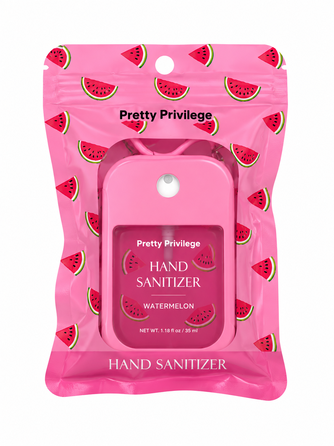 FRUIT HAND SANITIZER