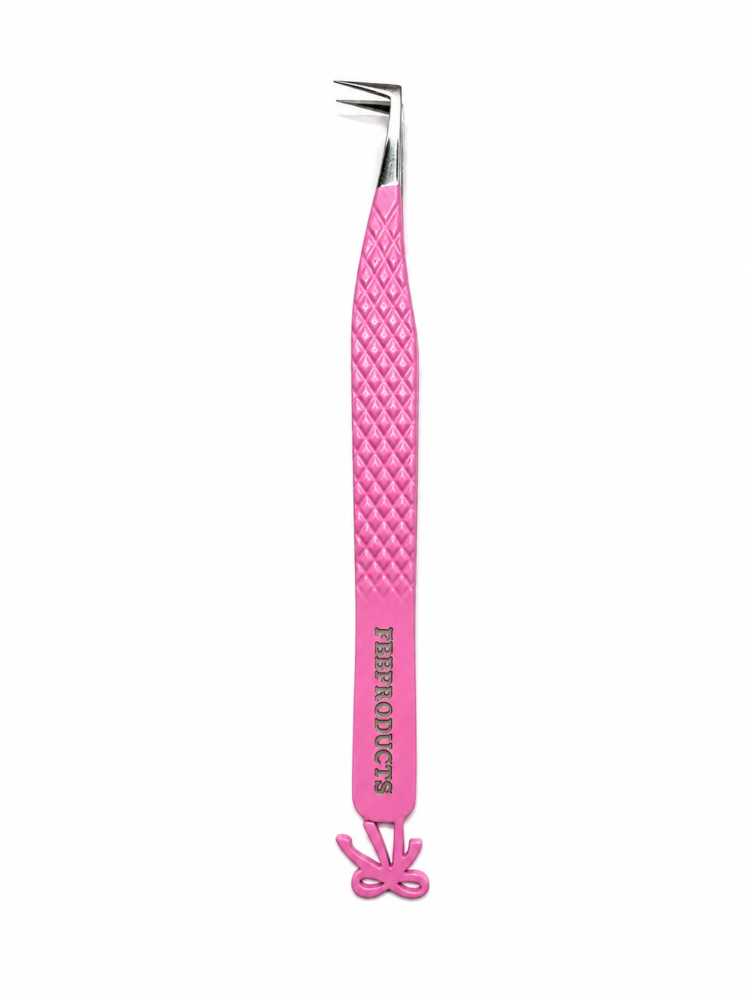 BOW FIBER TIP TWEEZERS 🎀