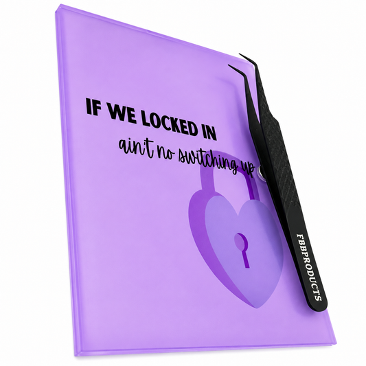 LASH TILE - LOCKED IN