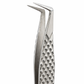 Silver Fiber Tip Tweezer