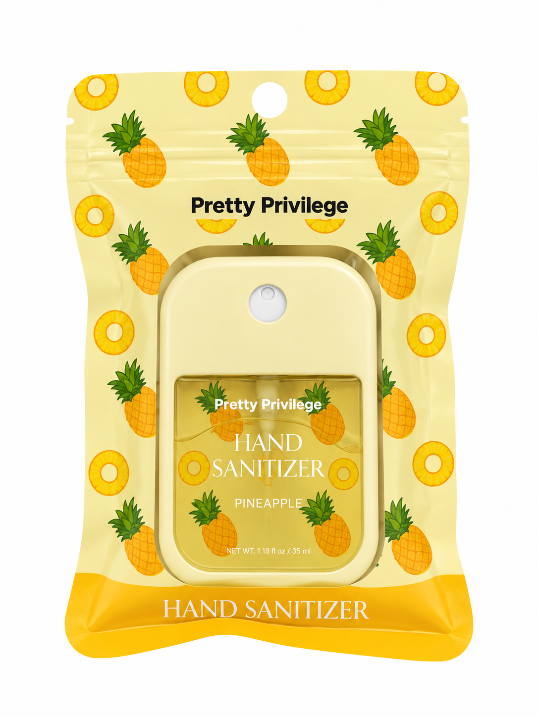 FRUIT HAND SANITIZER