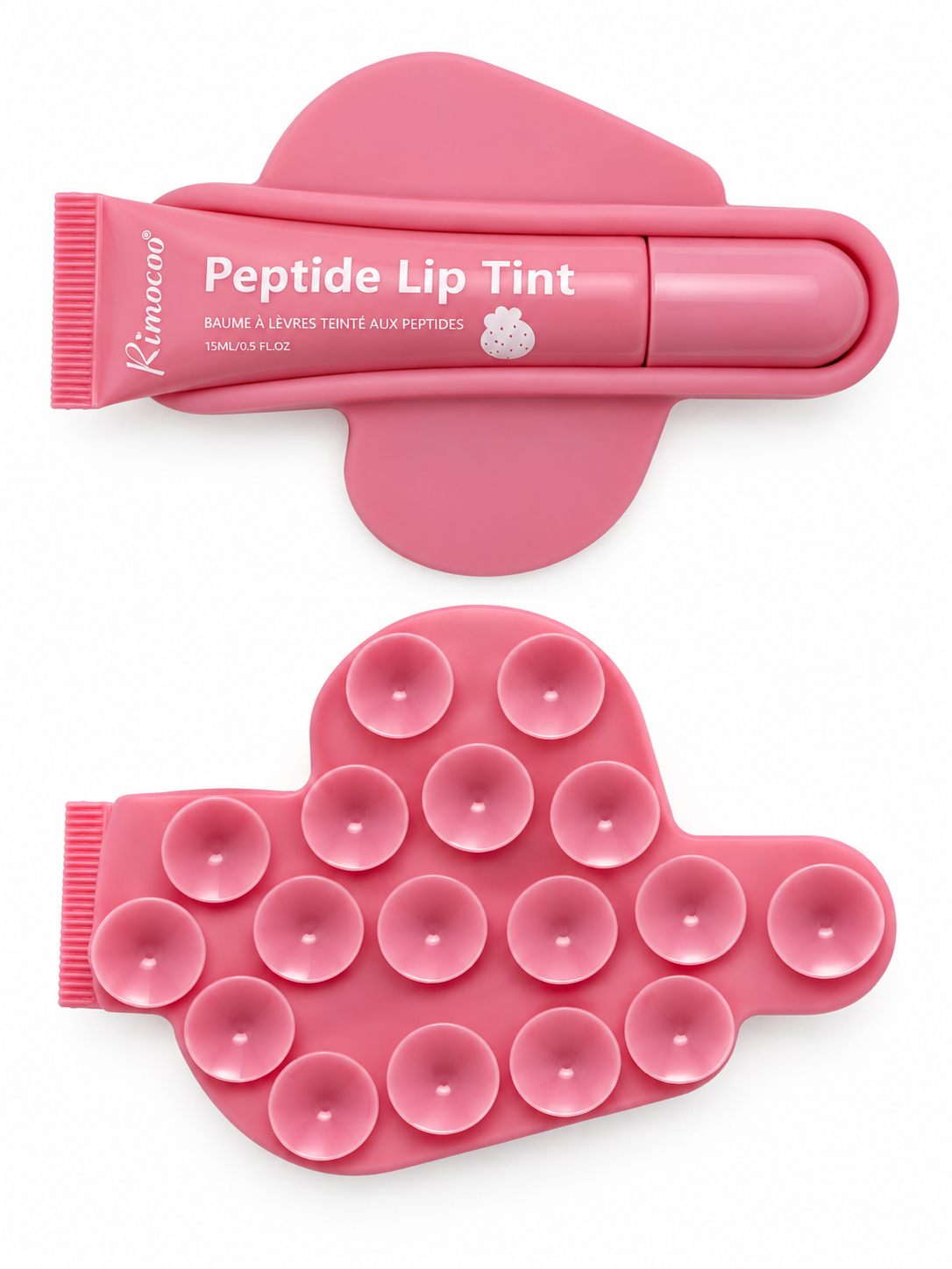 Peptide Lip Tint & Suction Case 🍓