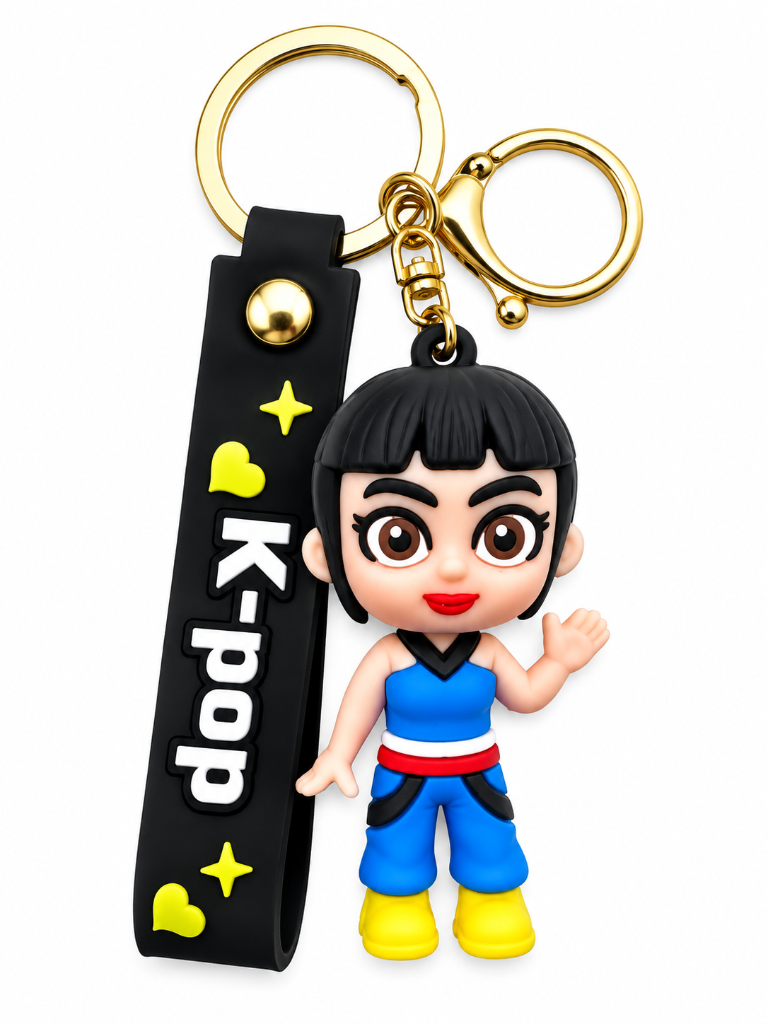 K-POP KEYCHAINS