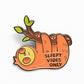 APRON FUN PINS🍑