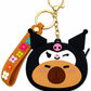 HELLO KITTY CAPYBARA COIN PURSE