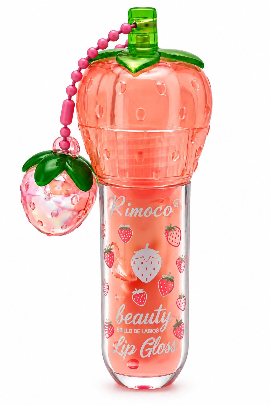 Strawberry Lip Gloss🍓🫧