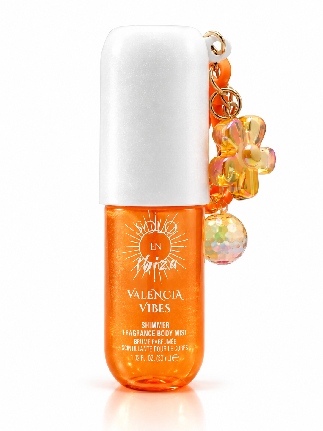 Shimmery Body Mist 🏖️