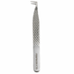 Silver Fiber Tip Tweezer