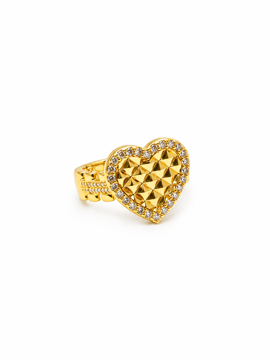 DIPPED IN GOLD RINGS💫