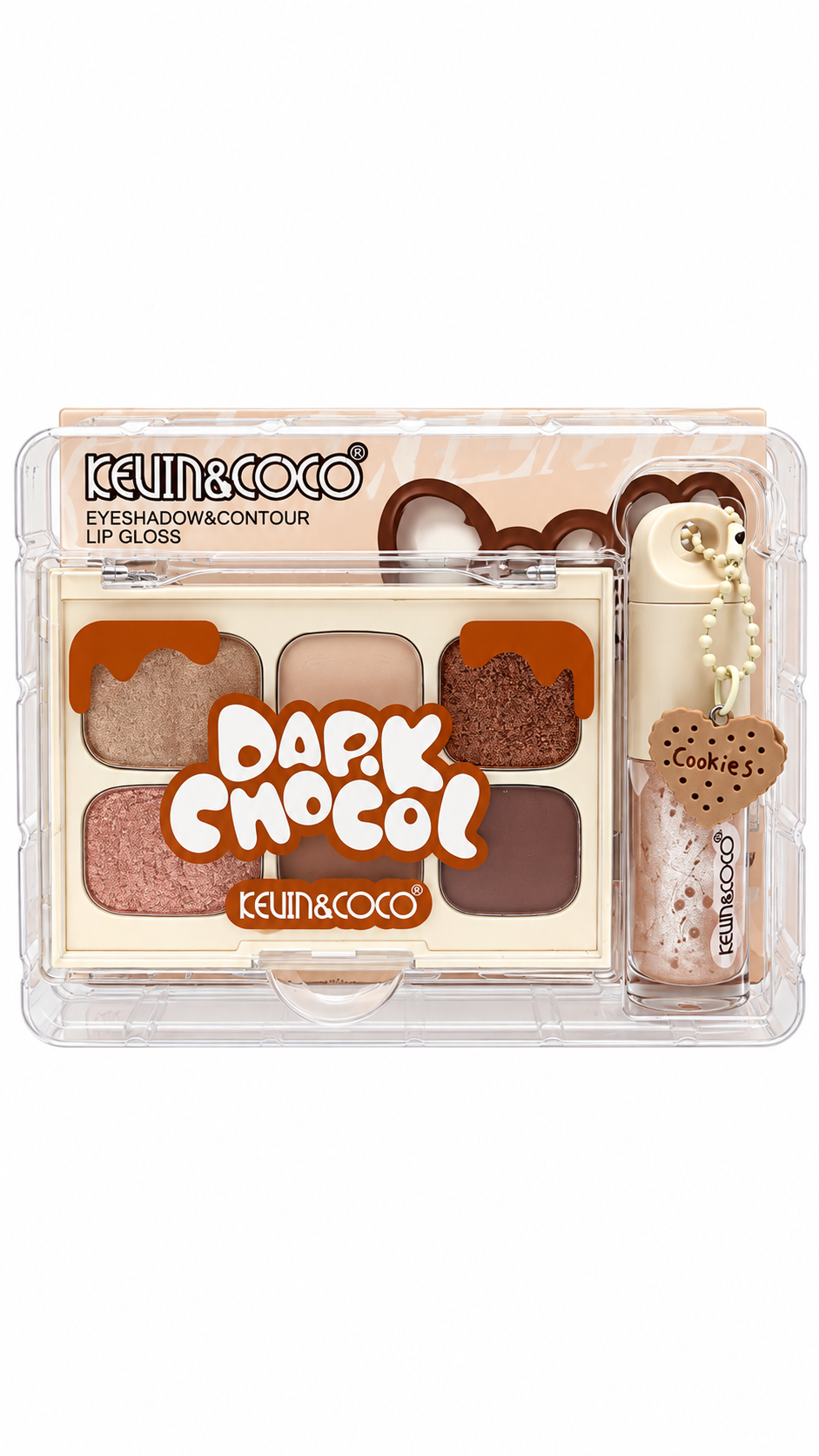 MINI CHOCO PALATTE COLLECTION 🤎