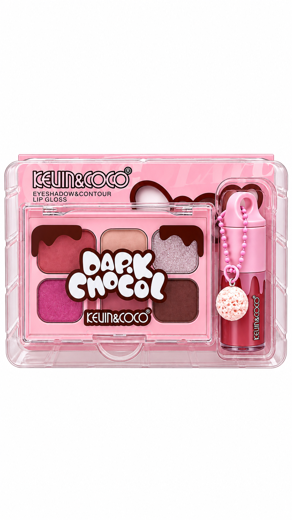 MINI CHOCO PALATTE COLLECTION 🤎