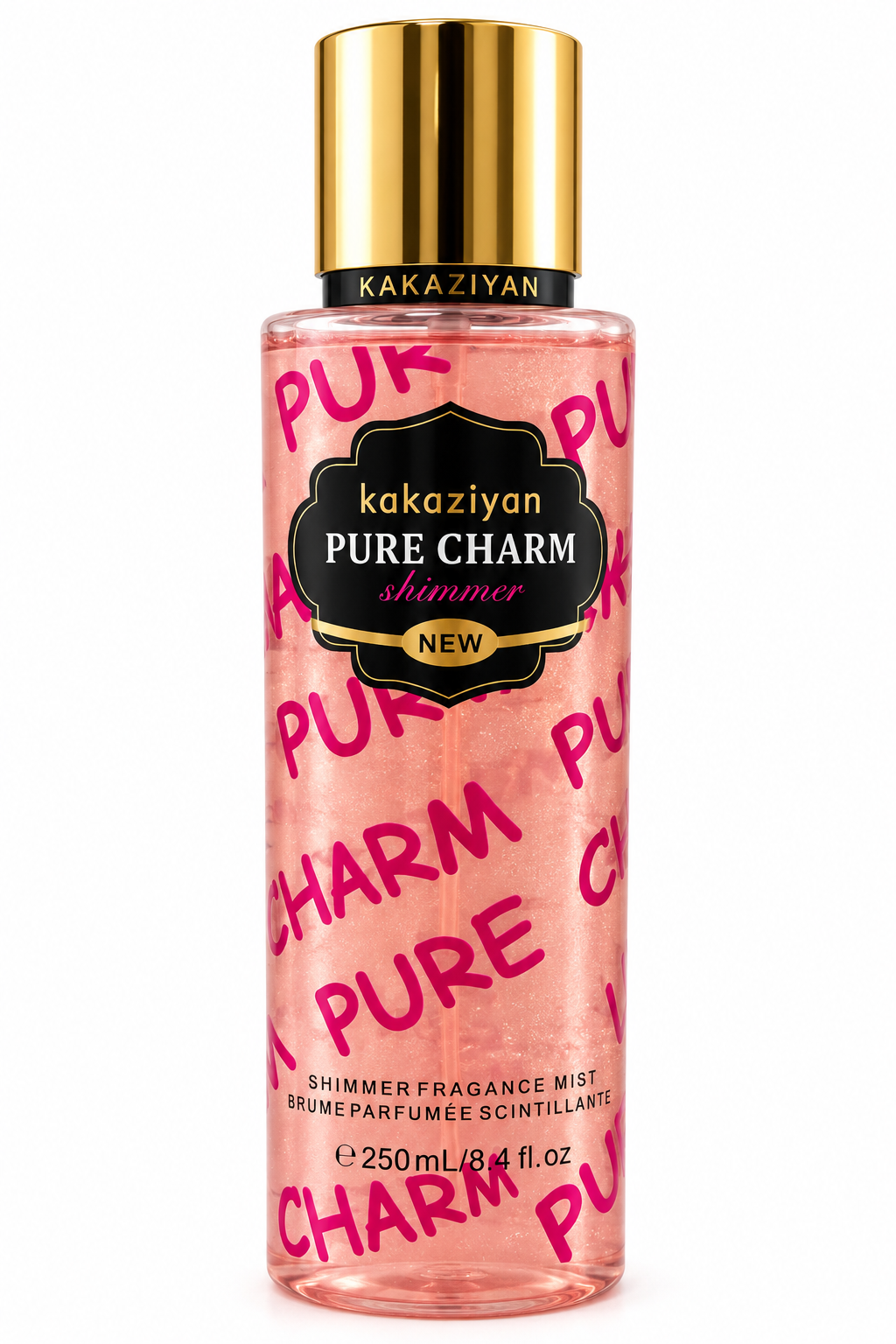 Fragrance Shimmer Mists 🌟