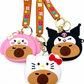 HELLO KITTY CAPYBARA COIN PURSE