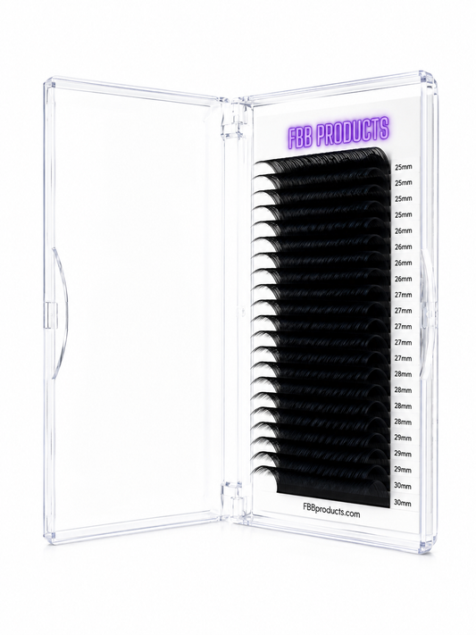 CASHMERE LASHES - XL LENGTHS (25- 30MM)