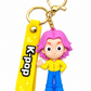 K-POP KEYCHAINS