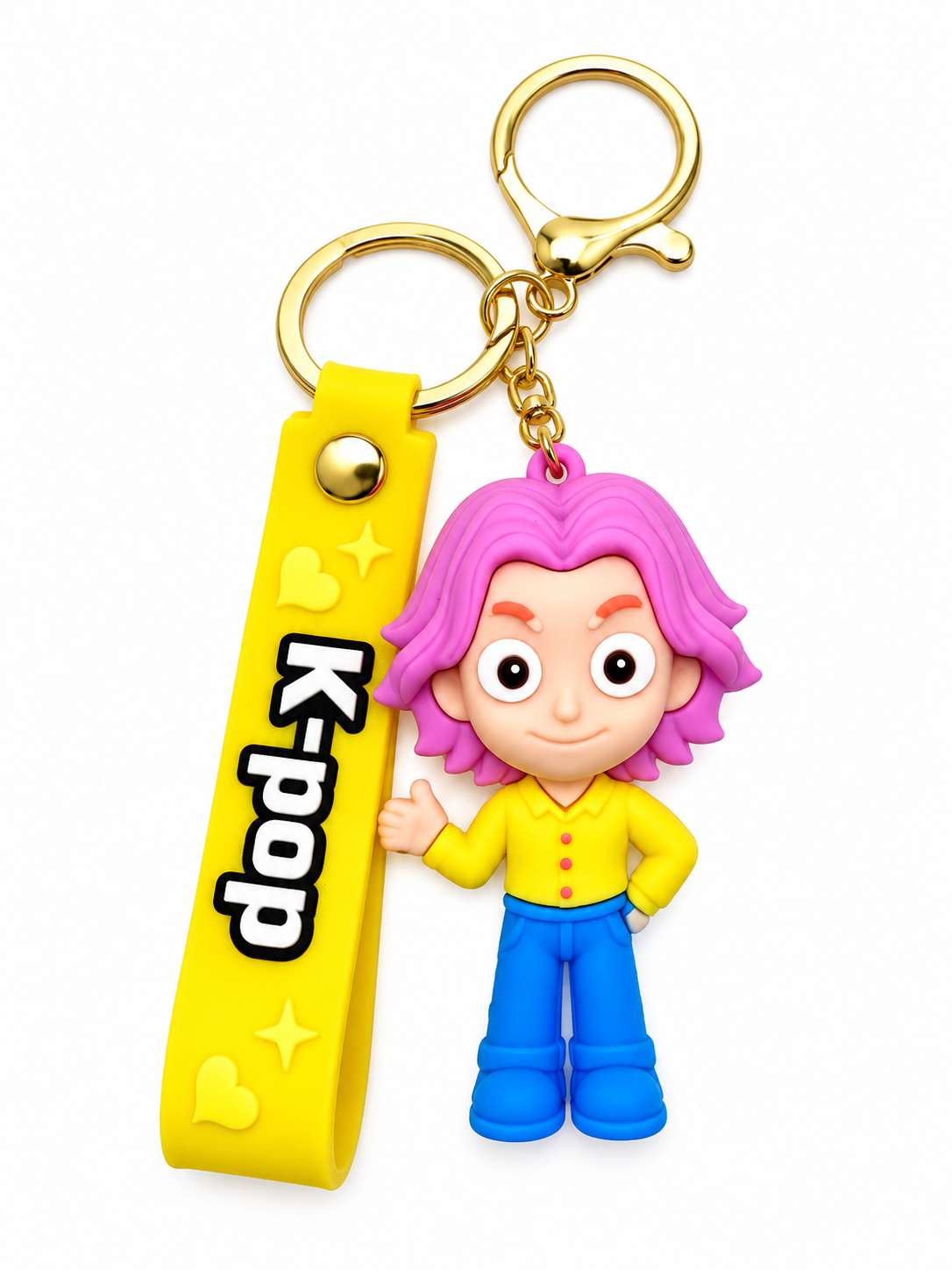 K-POP KEYCHAINS