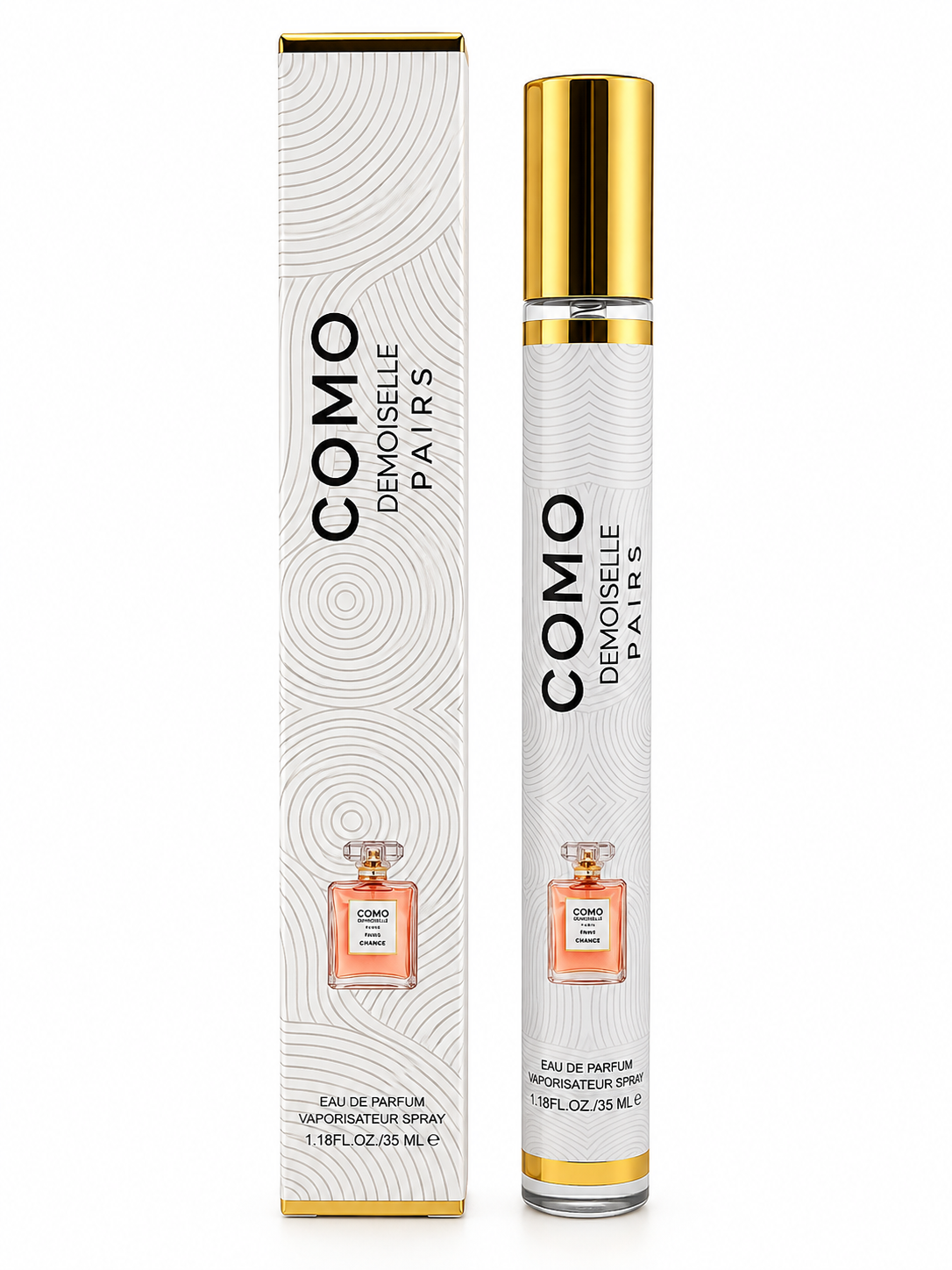 CÓMO FRAGRANCE 👑