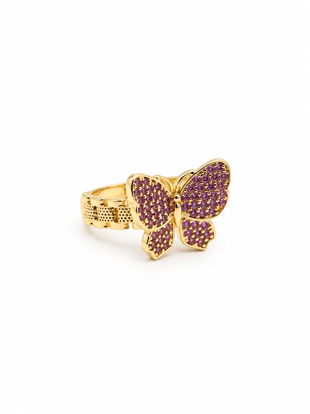 DIPPED IN GOLD RINGS💫