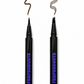 2-in-1: LIQUID EYELINER & EYEBROW PEN