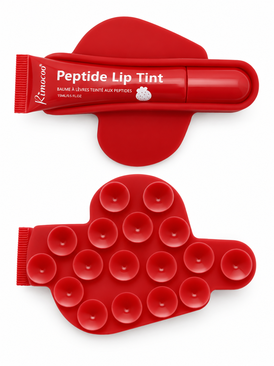 Peptide Lip Tint & Suction Case 🍓