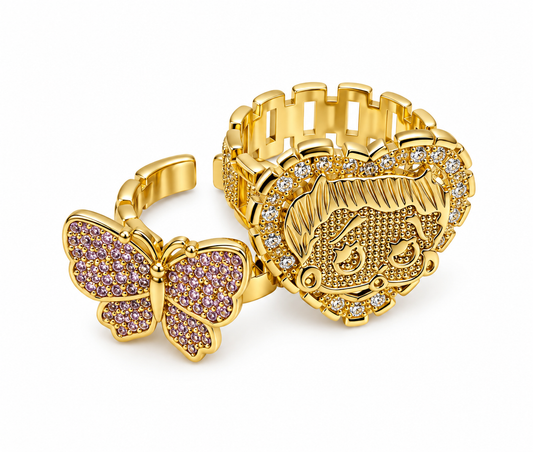 GOLDEN CHARM COLLECTION