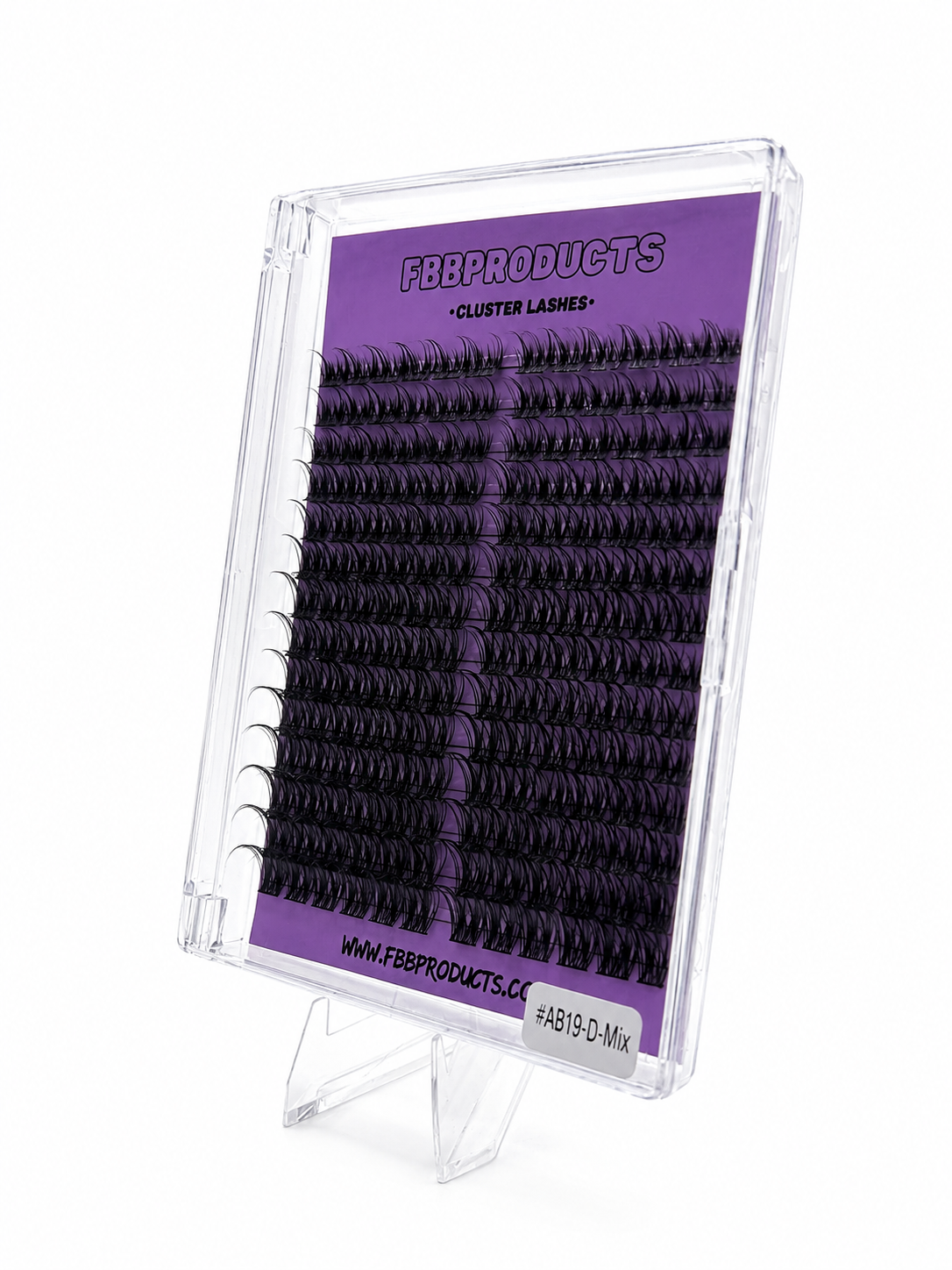 LASH CLUSTER KITS