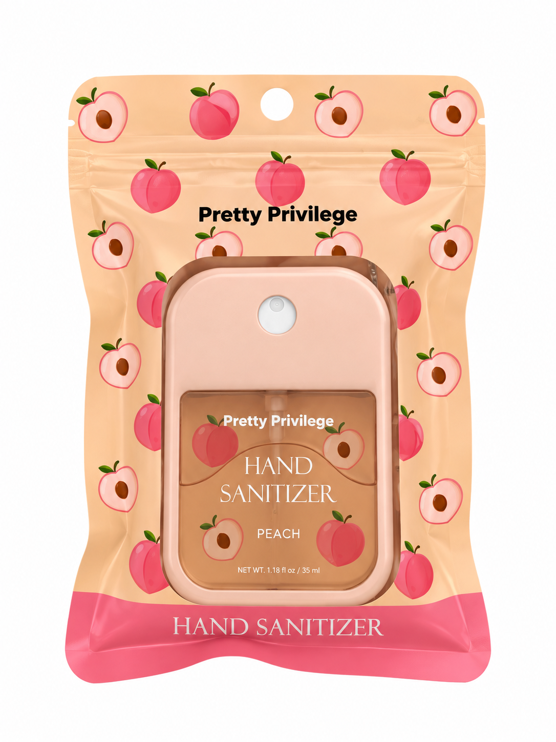 FRUIT HAND SANITIZER